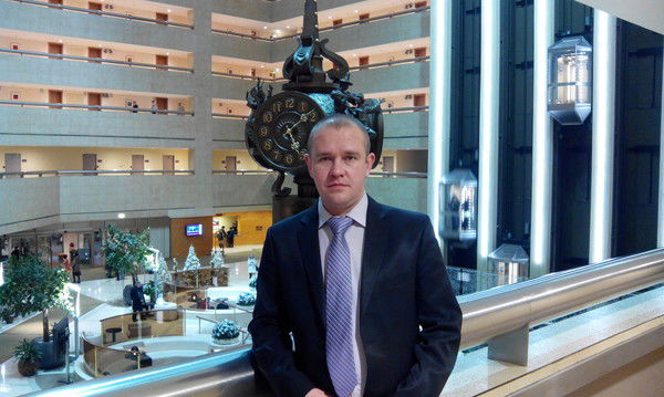 Дмитрий Корешков