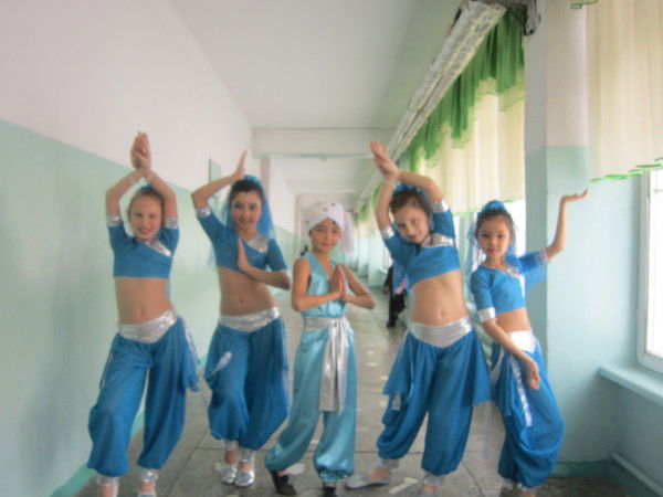 Малика Курбанова