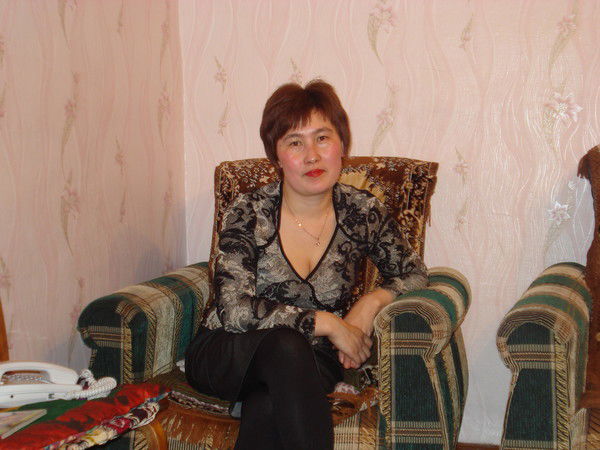 Гульжан Смагулова