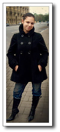 Милена Меркулова