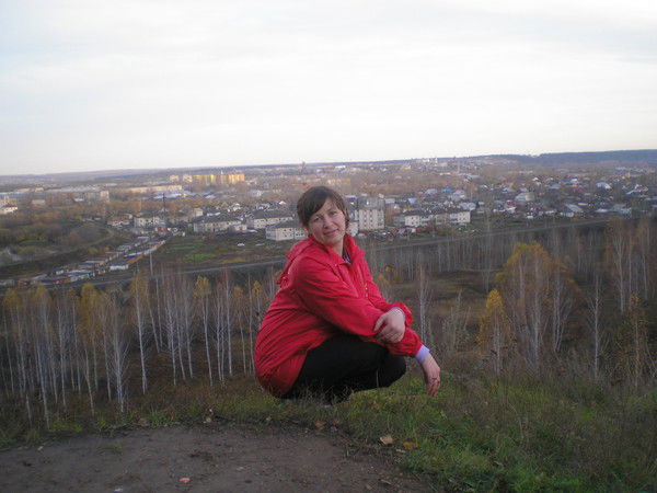 Оксана Паутова