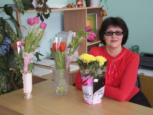 Светлана Имаева