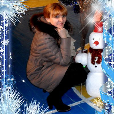 Ирина Кишкурно