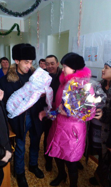 Альмира Жанатбекова