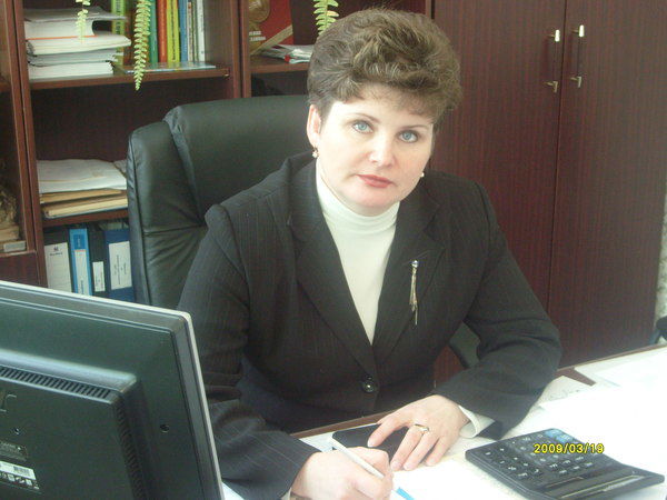 Пошатовская Сош Общий