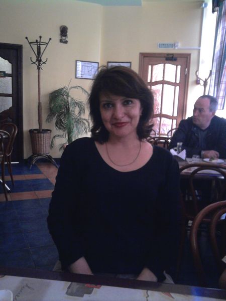 Эвелина Шереметьева