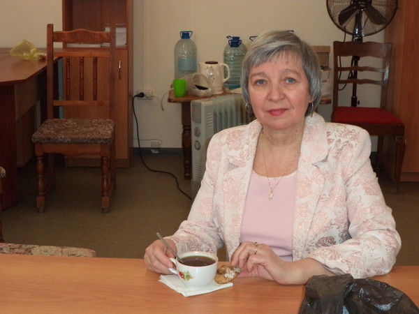 Антонина Батракова