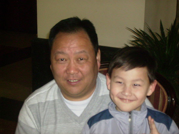 Александр Хван