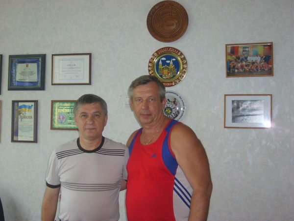 Андрей Чеславский