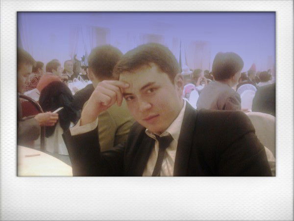 Улукбек Бакен Уулу