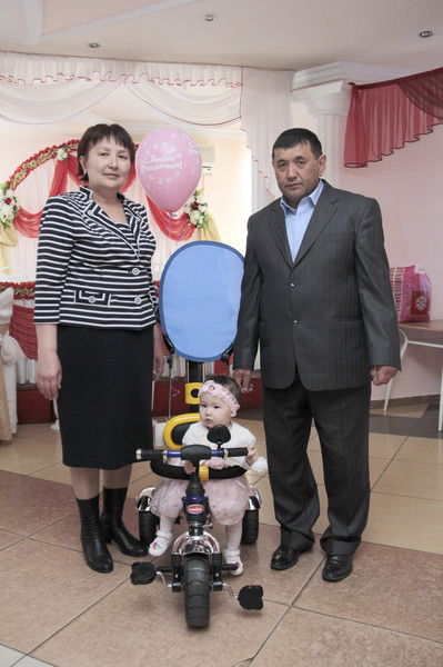 Гаухар Кармамбаева