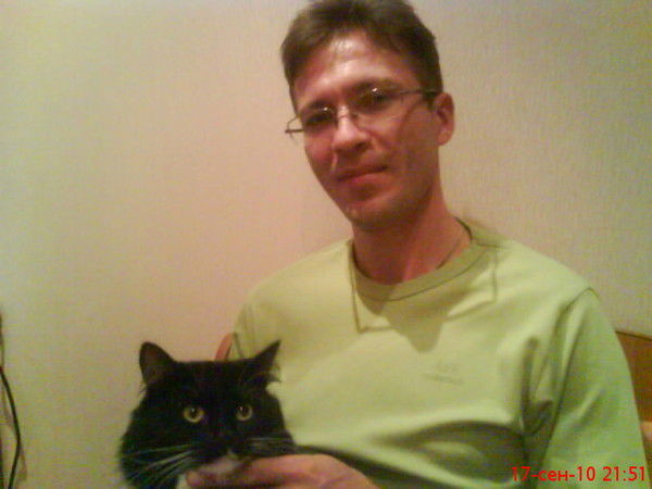 Марк Самсоненко