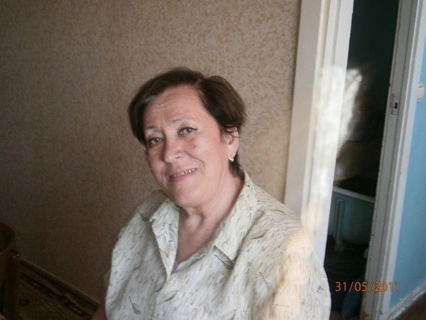 Валентина Эфендиева