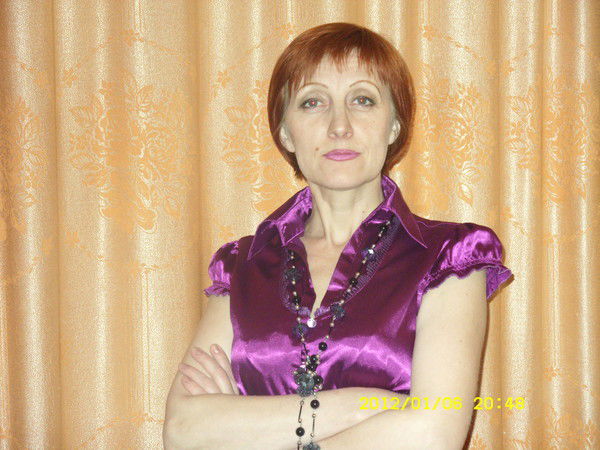 Ирина Суставова