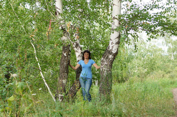 Луиза Хаматова