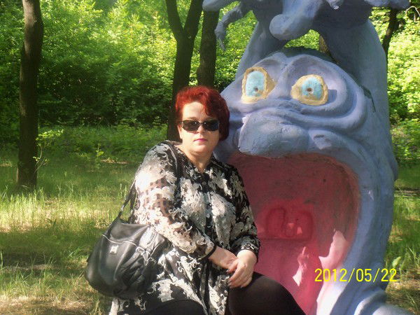 Оксана Метс