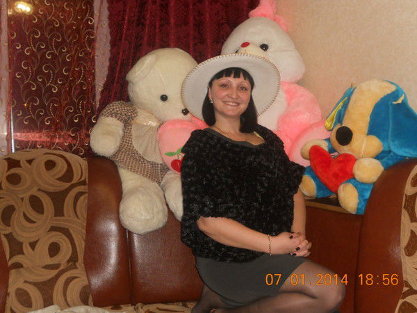 Наталья Гулый