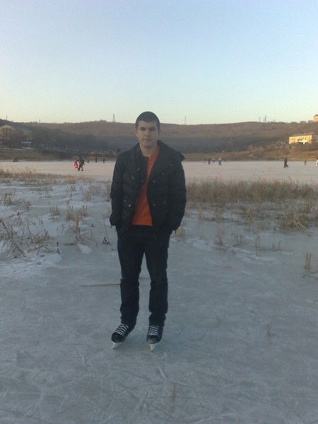 Алексей Мажукин