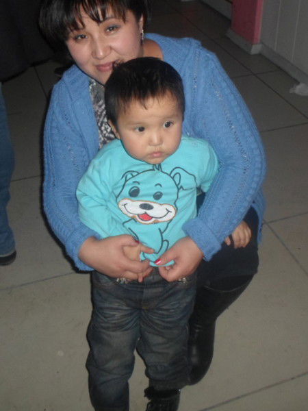 Гульзат Муратова