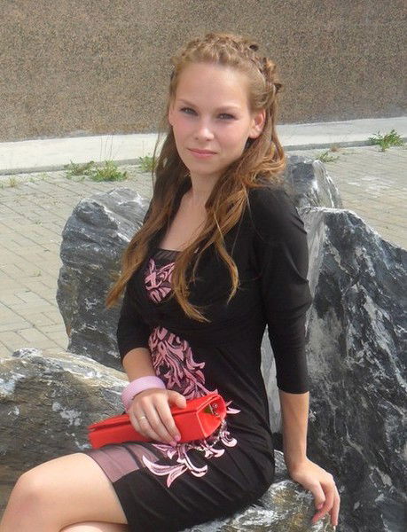 Маргарита Фесенко (Земскова)