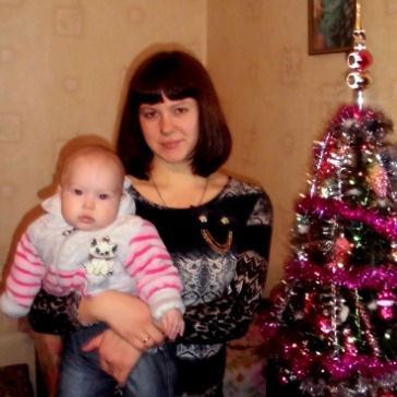 Анна Твердюк