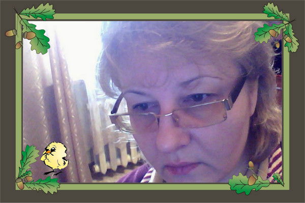 Антонина Моисеева