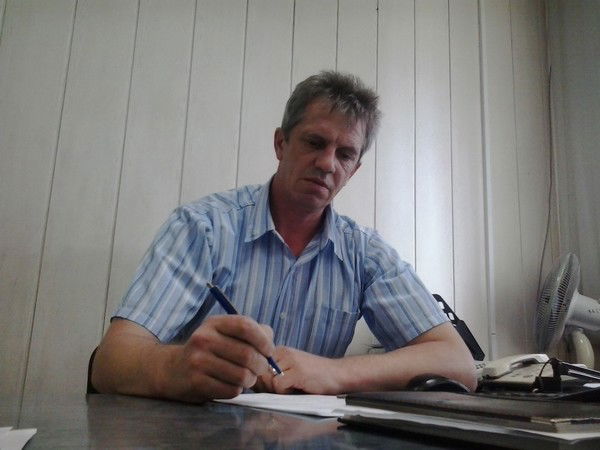 Александр Швец