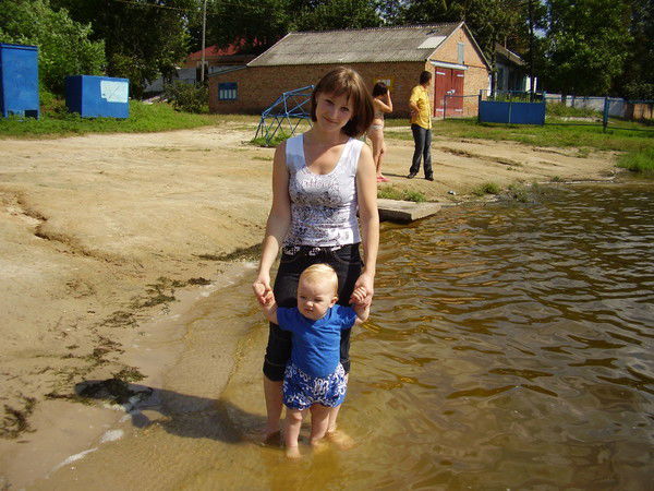 Ирина Оранская