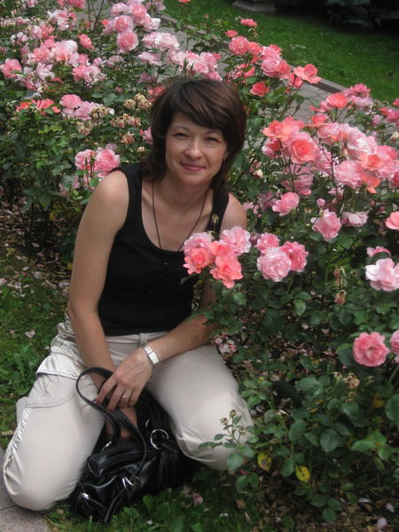 Надежда Трофимова