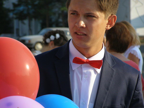 Егор Тишкин