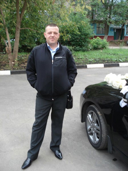 Александр Курбатов