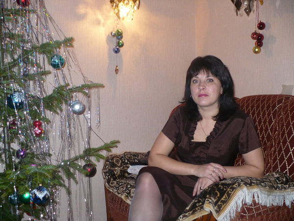 Светлана Мартынова