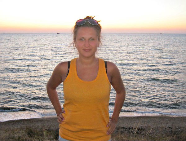 Оксана Леванкова