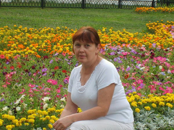 Татьяна Мордашова