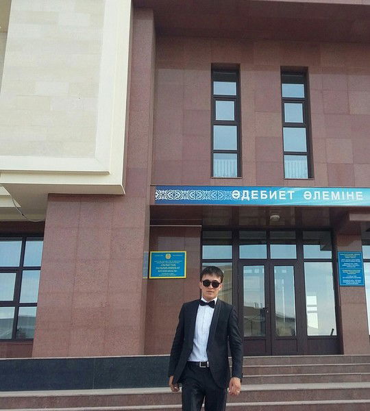 Габит Косанов