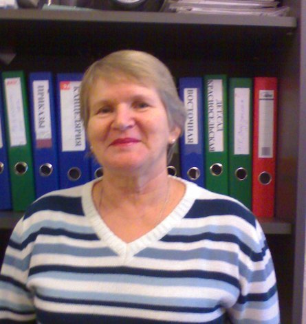 Татьяна Полянских