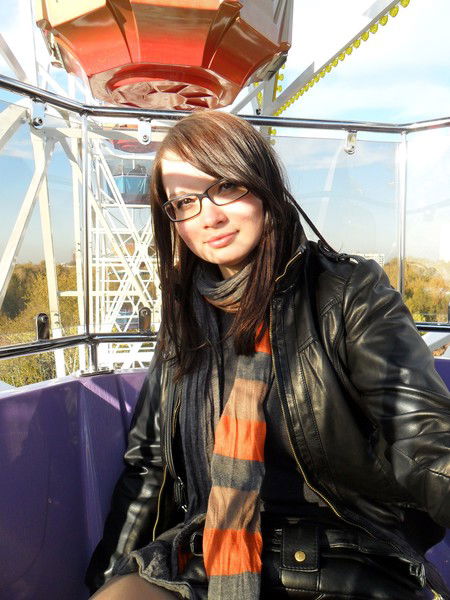 Любаша Иванова