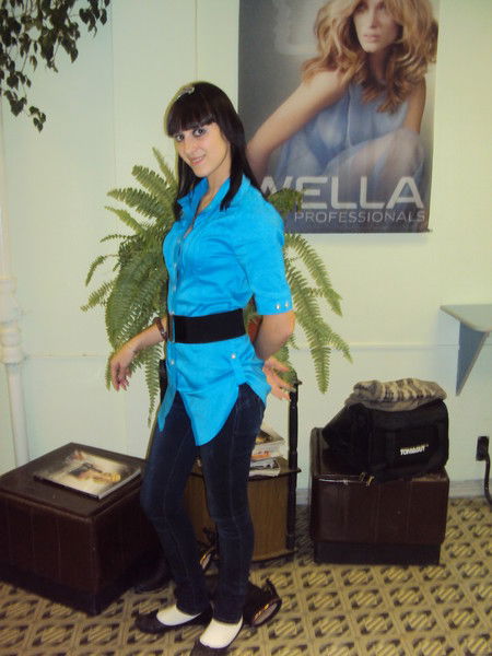 Танюша Чернова