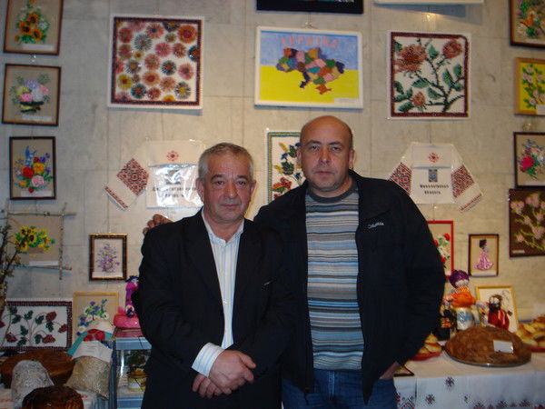 Николай Ужва