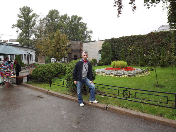 Сергей Кукушкин