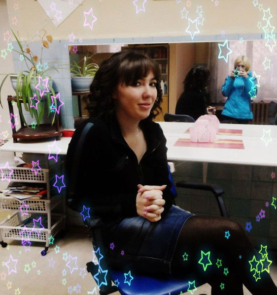 Инна Петрова