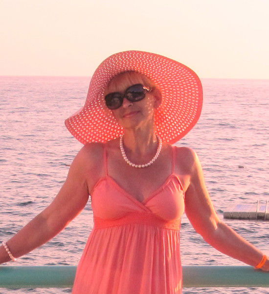 Марина Кондрашкова