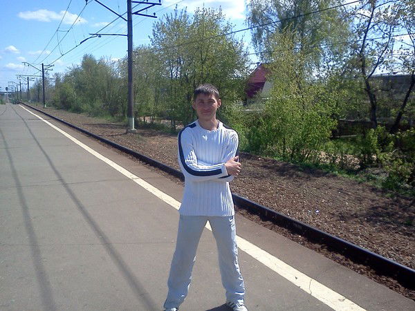 Алексей Бежеров