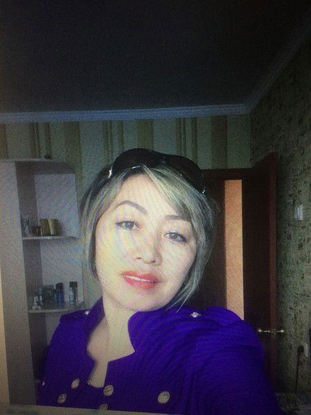 Анар Толемисова