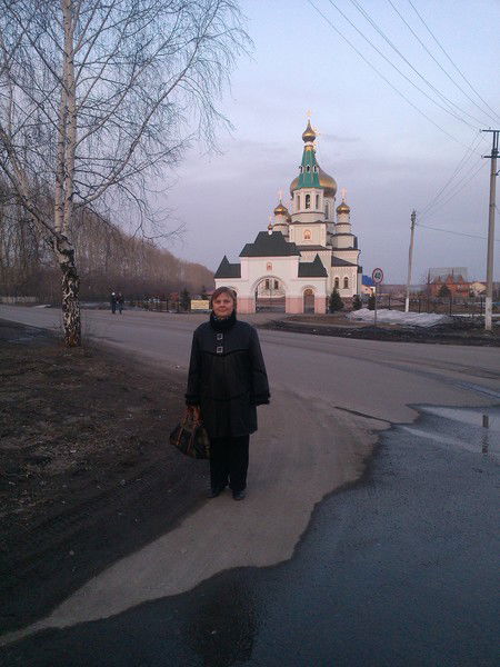 Татьяна Романцова