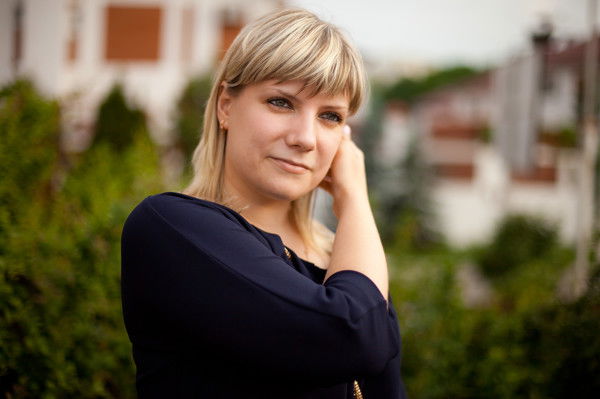 Юлия Буслаева