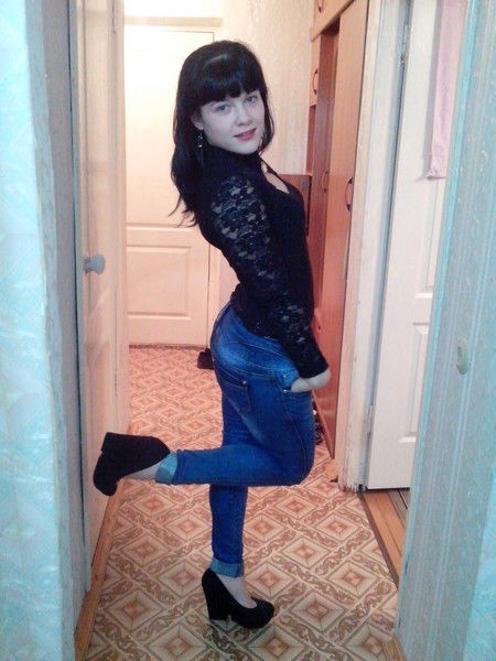 Настёнка Усольцева