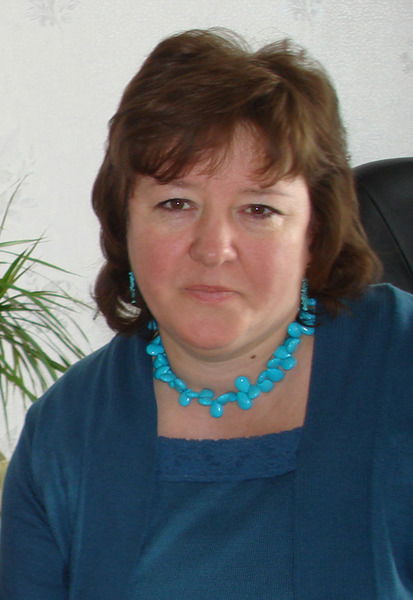 Марина Мельник