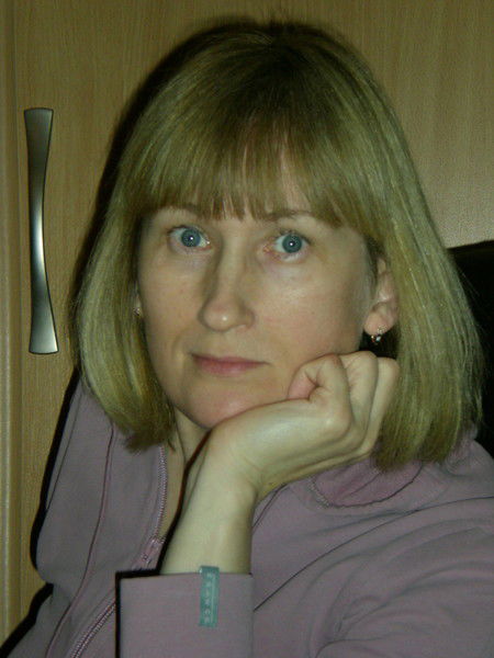 Елена Карпеева