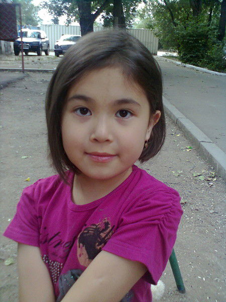 Аружан Калиева